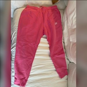 Nike sweatpants